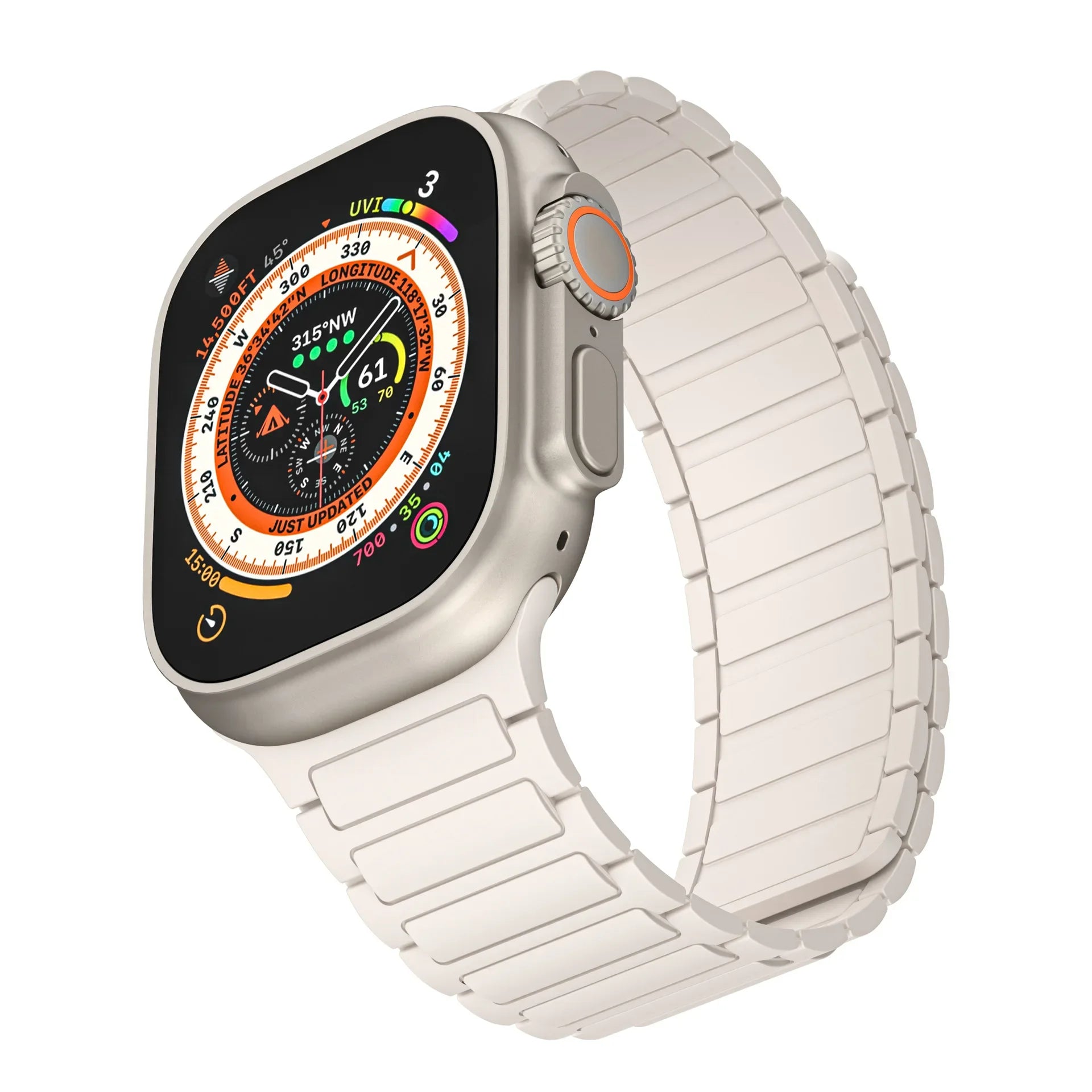MagFlex Silicone Band